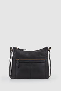 Adi Leather Crossbody Bag