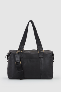 Bronte Leather Carryall