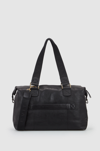 Bronte Leather Carryall