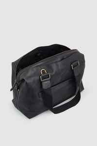 Bronte Leather Carryall