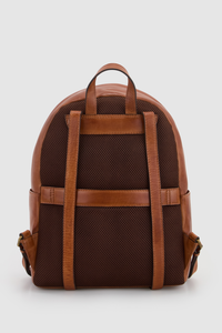 Bronte Leather Backpack