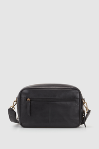 Bronte Leather Crossbody Bag