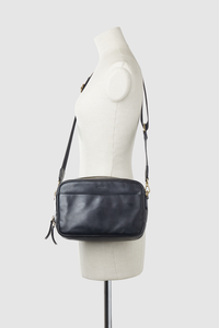 Bronte Leather Crossbody Bag