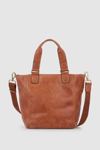 Bronte Leather Tote Bag