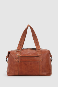 Bronte Leather Weekender