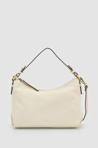 Quinn Leather Shoulder Bag