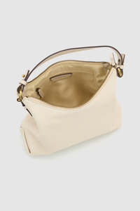 Quinn Leather Shoulder Bag