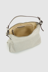 Quinn Leather Shoulder Bag