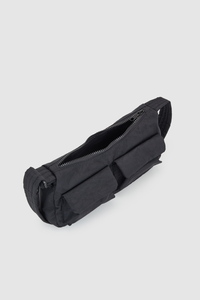 Nylon Cargo Shoulder Bag