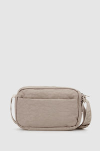 Nylon Camera Crossbody Bag