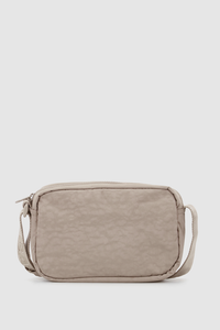 Nylon Camera Crossbody Bag