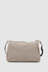 Medium Nylon Cargo Crossbody Bag