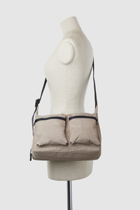 Medium Nylon Cargo Crossbody Bag