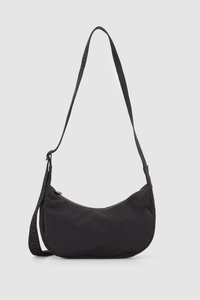 Small Nylon Crescent Bag