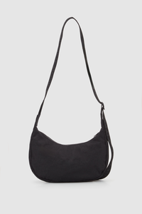 Small Nylon Crescent Bag