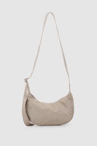 Small Nylon Crescent Bag