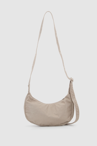 Small Nylon Crescent Bag