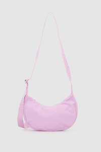 Small Nylon Crescent Bag