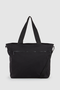 Bondi Nylon Large Tote Bag