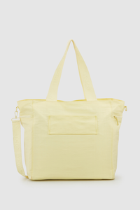 Bondi Nylon Large Tote Bag