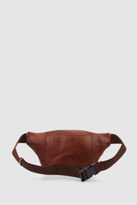 Flynn Leather Waist Bag