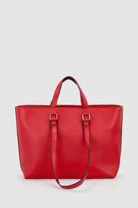 Embossed Tote Bag