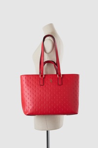 Embossed Tote Bag