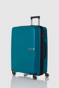 Chestnut Check-In 67cm Suitcase