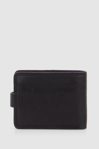 Max Leather Tab Wallet