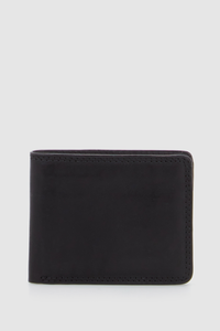 Max Leather Bifold Wallet