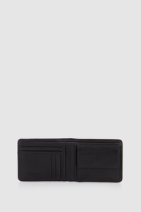 Max Leather Bifold Wallet