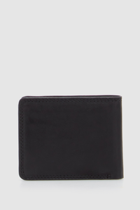 Max Leather Bifold Wallet