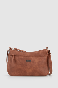 Front Pocket Crossbody Bag