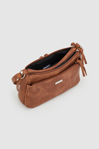 Front Pocket Crossbody Bag