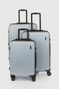 Glide 3pc Suitcase Set