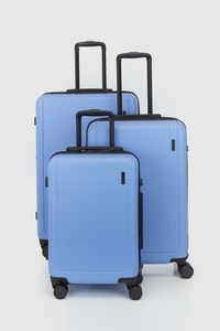 Glide 3pc Suitcase Set