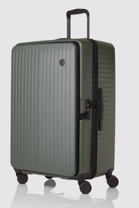 Venture Dual Open 76cm Suitcase