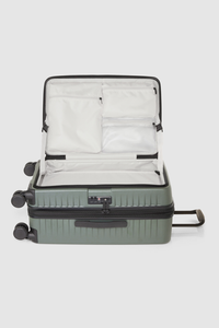 Venture Dual Open 76cm Suitcase