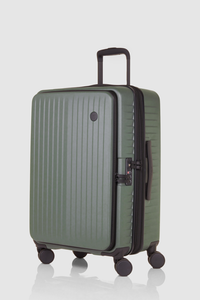 Venture Dual Open 65cm Suitcase