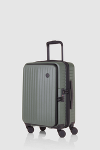 Venture Dual Open 56cm Suitcase