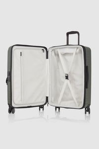 Venture Dual Open 56cm Suitcase