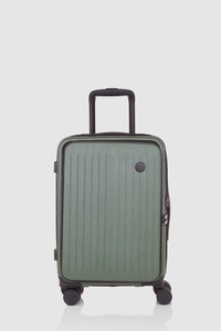 Venture Dual Open 55cm Suitcase