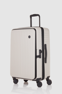 Venture Dual Open 65cm Suitcase