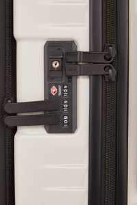 Venture Dual Open 65cm Suitcase