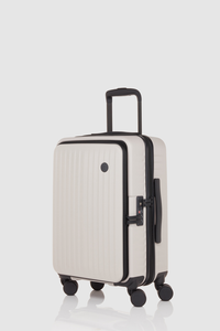 Venture Dual Open 55cm Suitcase