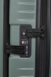 Venture Dual Open 3pc Suitcase Set