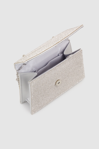 Top Handle Clutch Bag