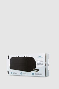 81cm Boxed Wheeled Duffle