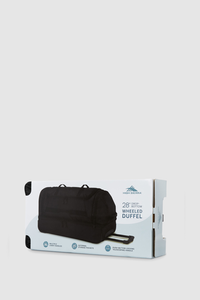 71cm Boxed Wheeled Duffle