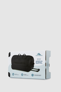 55cm Boxed Wheeled Duffle